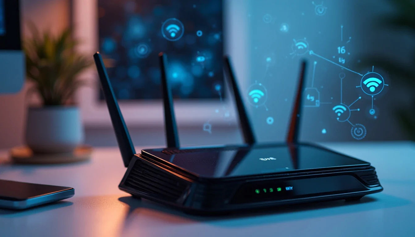 What Are Routers and Why They're Vital for CCTV, Home, Office, and Business Networks