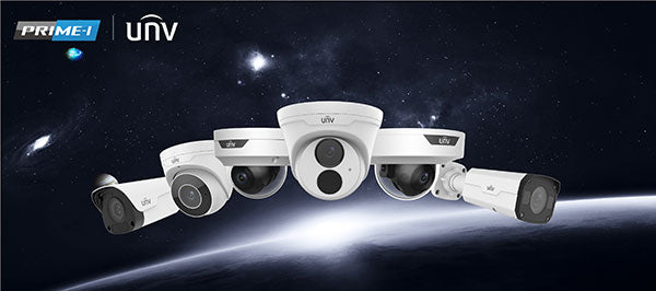 what is Uniview PRIME-1 Series : Born for the SMB Market