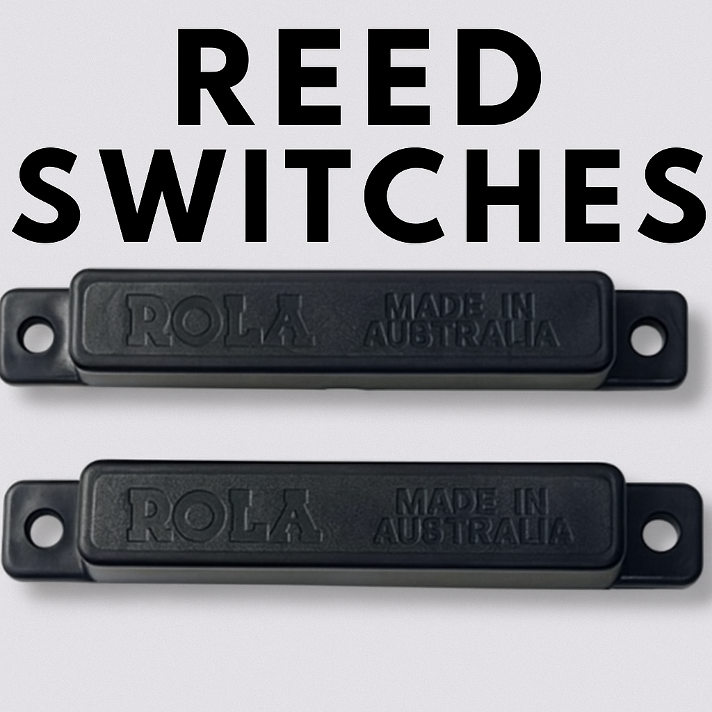 Understanding Reed Switches Why They Matter and Why CCTV Importers is Your Go-To in Australia