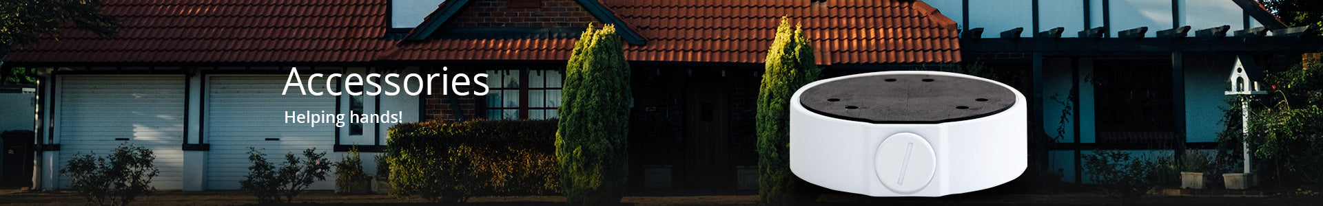 Enhance Your Surveillance with Uniview Accessories and Brackets - Now Available on CCTVImporters.com.au