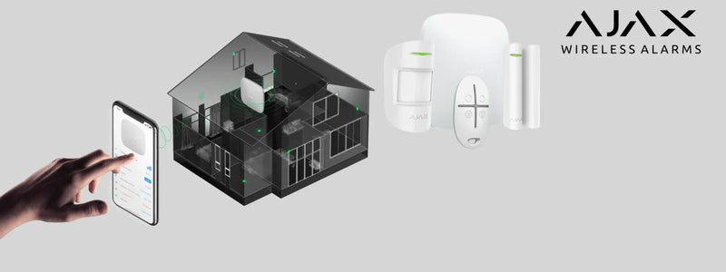 Discover Ajax Systems: The Ultimate Non-Chinese Wireless Alarm System from Ukraine