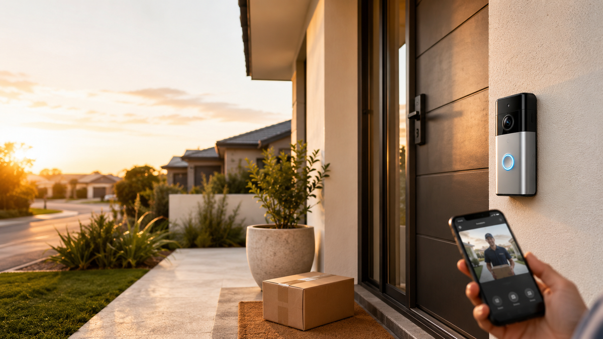 Best Doorbell Camera in Australia: 2026 Roundup