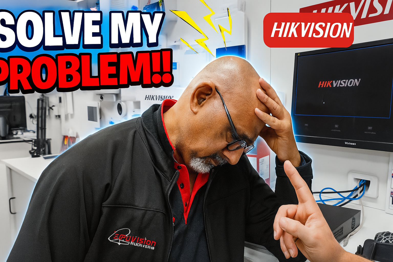 How to Install a PoE IP CCTV System Yourself: The Ultimate DIY Guide