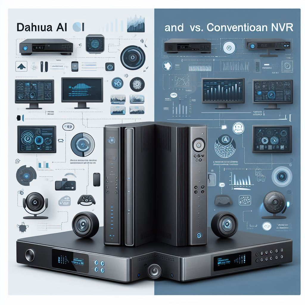 Why Dahua AI NVRs Trump Traditional NVRs