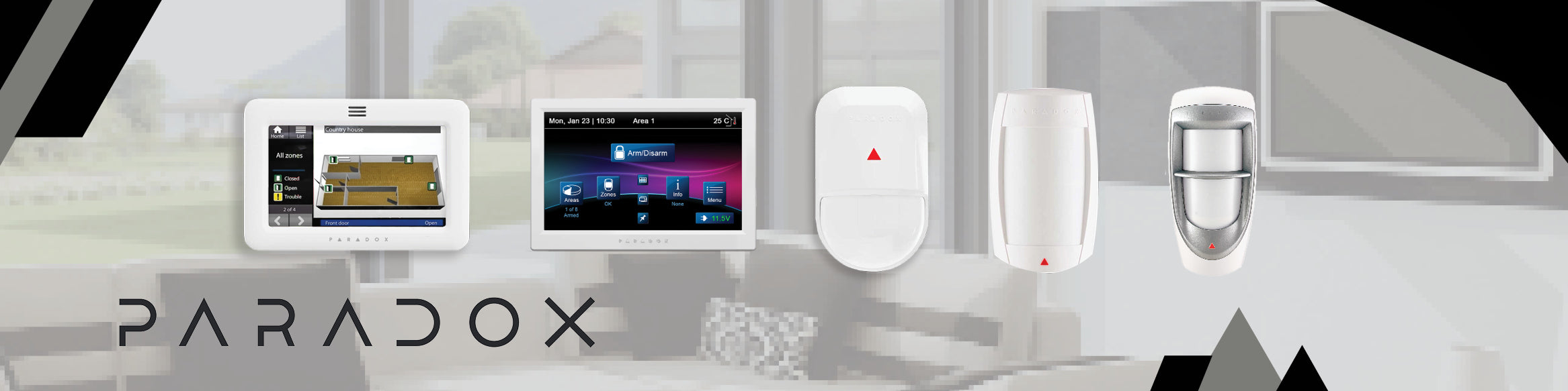 Your Living and Safety Assurance with Paradox My Home and Insite GOLD - PMH and Insite GOLD: How to Use It?