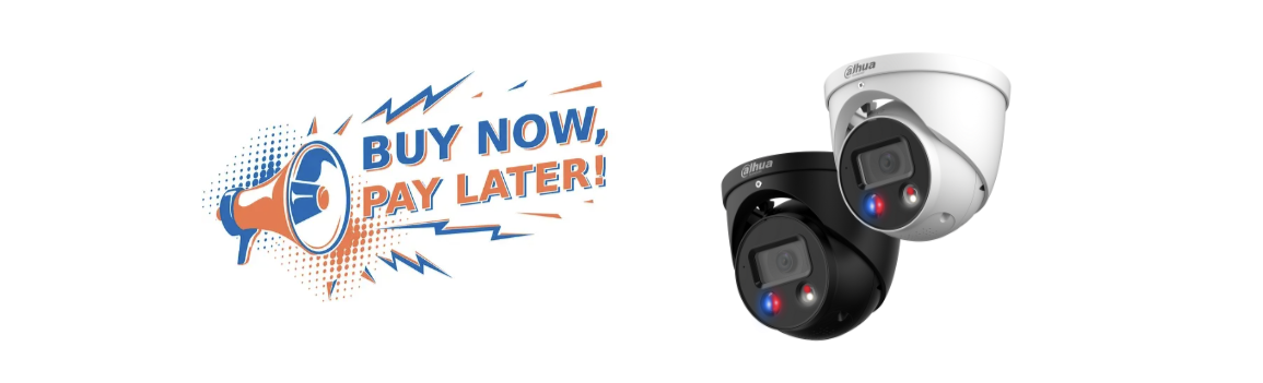 Buy CCTV Cameras with Installments: Affordable Security Solutions