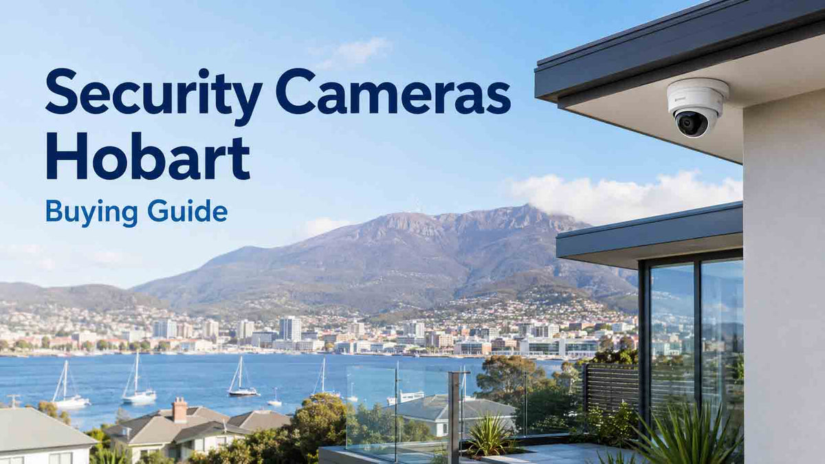 Security Cameras Hobart: Buying Guide