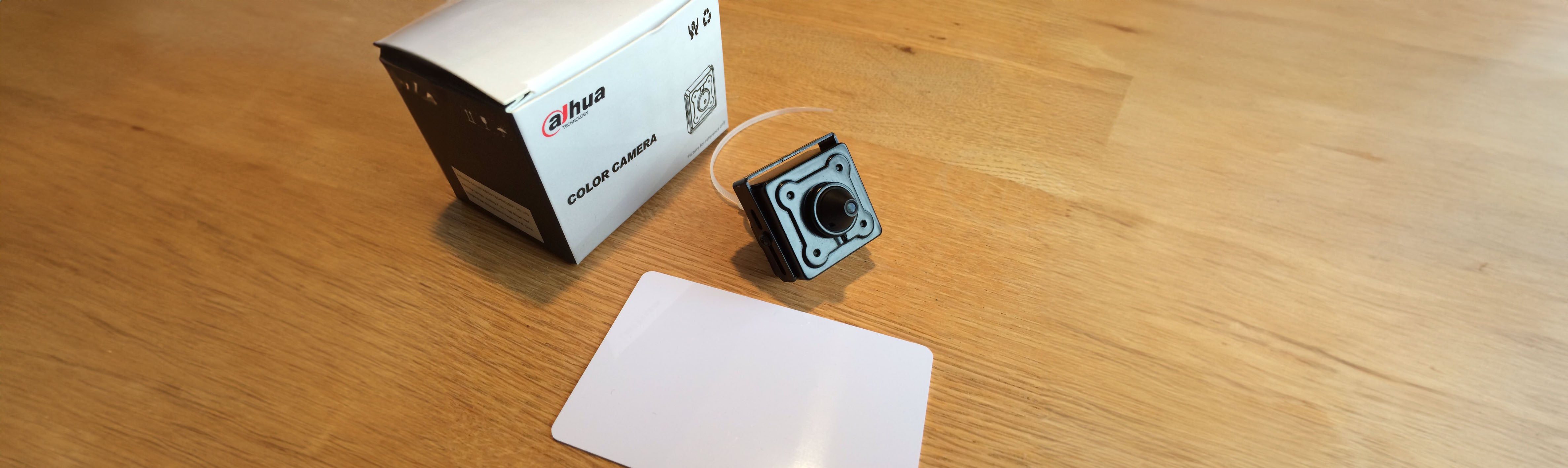 Uncovering Dahua Pinhole Spy Cameras: Your Secret Surveillance Solution