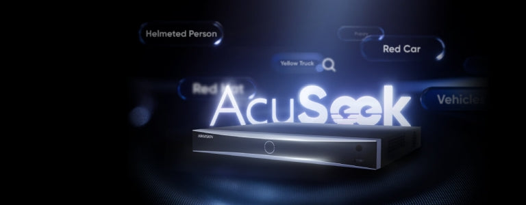Hikvision AcuSeek Explained: Smart CCTV for Faster Video Retrieval