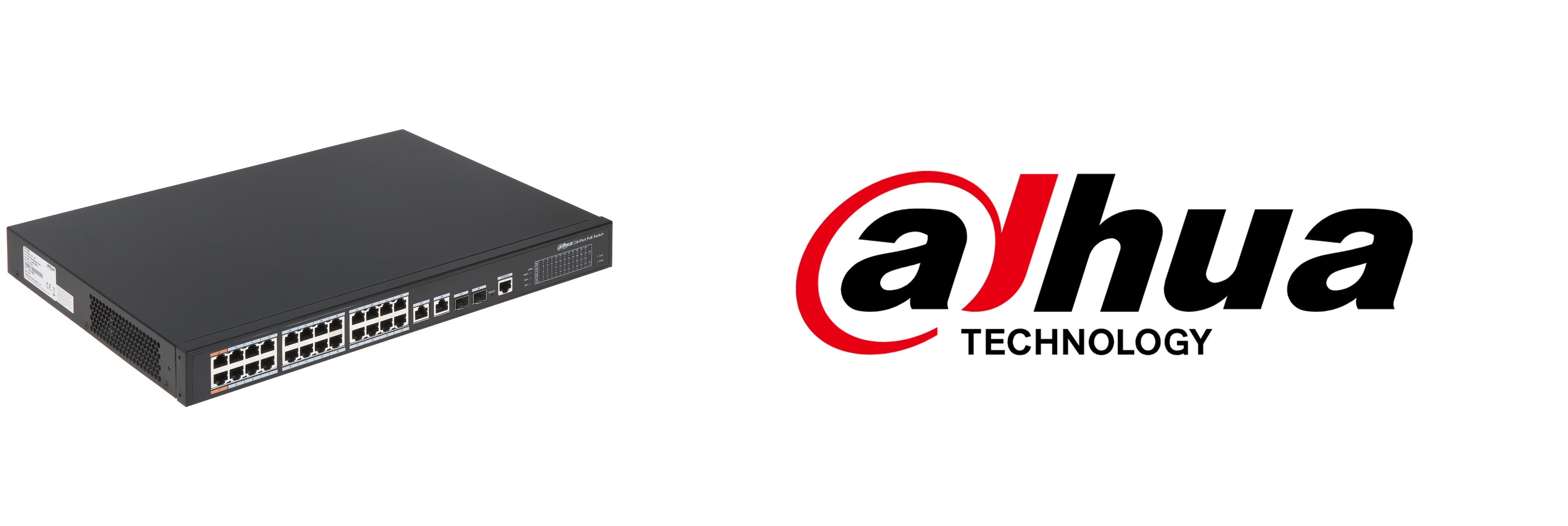 Dahua POE Switches Now Available on CCTVImporters.com.au