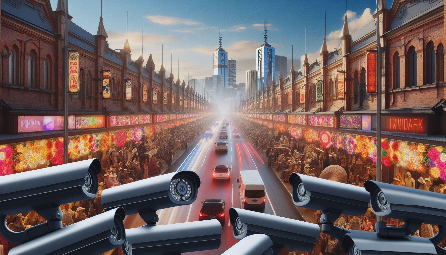 Top CCTV and Security Retailers, Websites in Melbourne