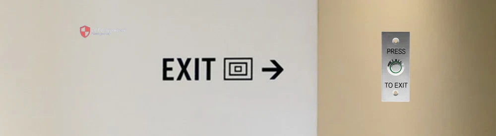 Exit Switches: Essential for Safe and Efficient Access Control