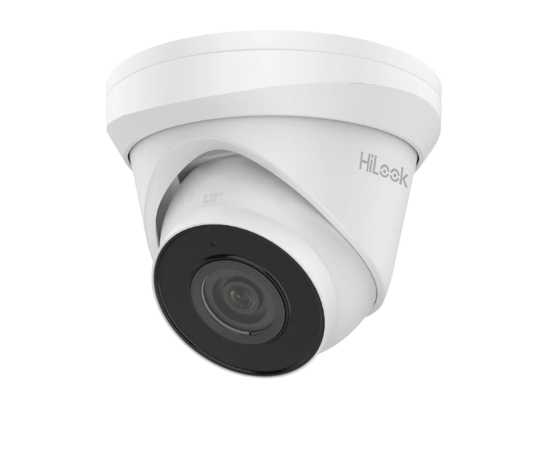 Elevate Your Security with the HiLook 4 MP Fixed Turret Network Camera