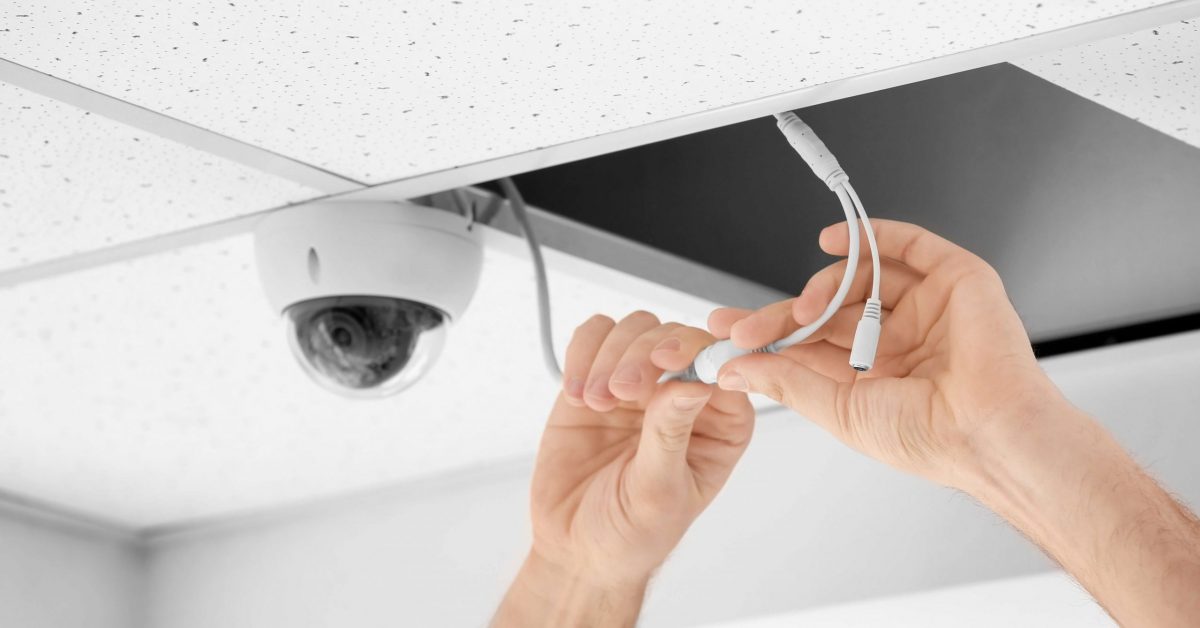 Why You Should Hire a CCTV Installer – Not Your Electrician or Builder – For Proper CCTV Wiring