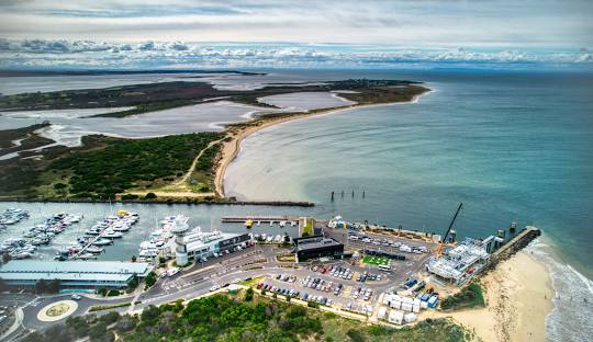 CCTV Installation in Swan Bay by CCTV Tradie: Secure Your Coastal Property