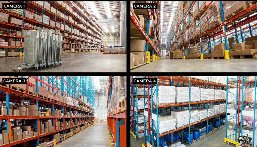 Warehouse CCTV Installation Solutions – Melbourne , Sydney