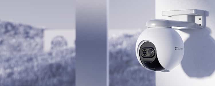 EZVIZ PTZ CCTV