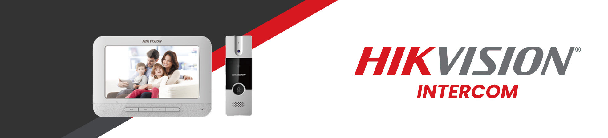Hikvision Door stations