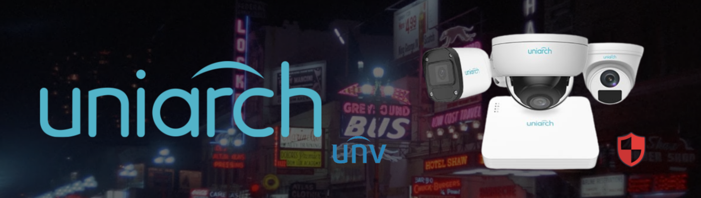 UNIARCH IP Cameras
