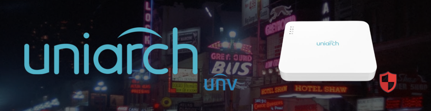 UNIARCH NVRs