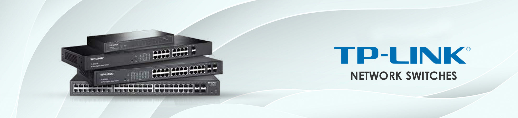TP-Link Gigabit Switches
