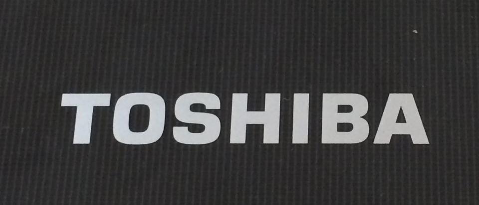 TOSHIBA
