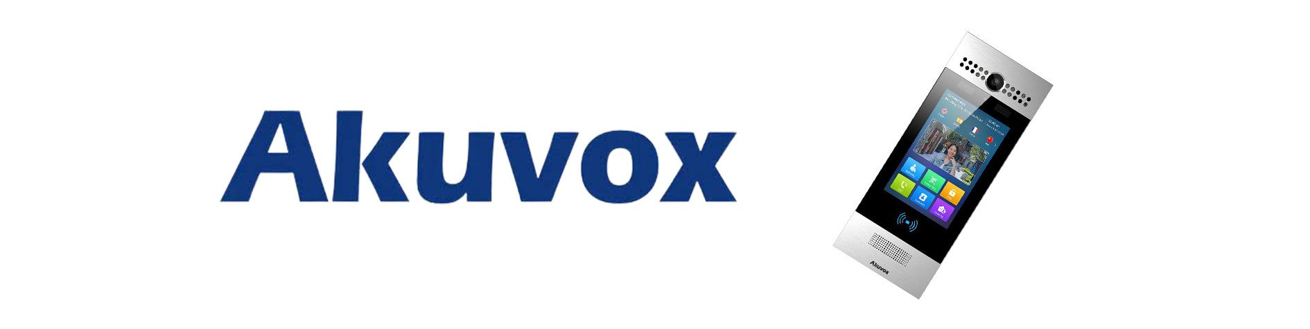 Akuvox Door station