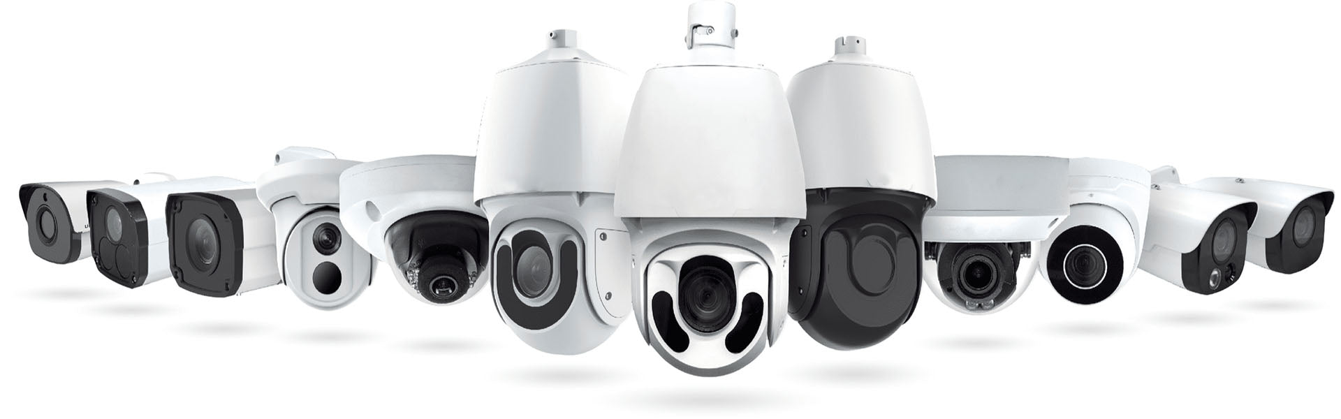 UNIVIEW 8MP Cameras