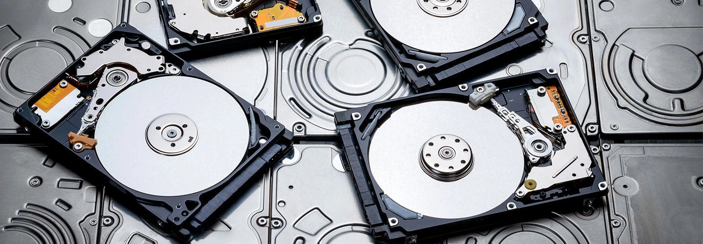 Hard Drives