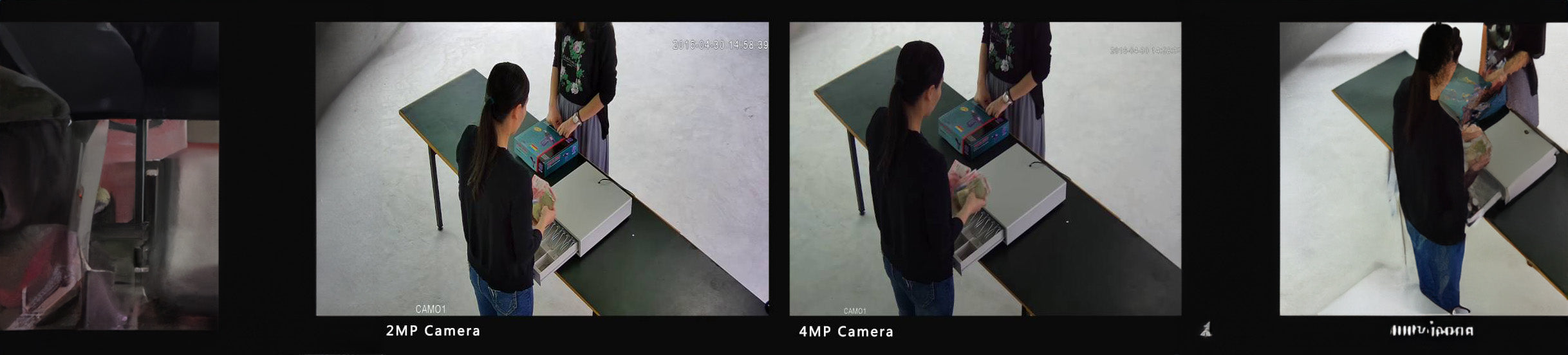 6 MP Cameras