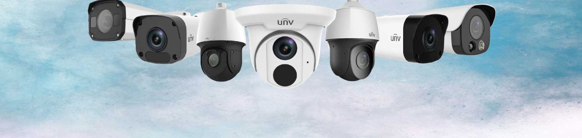 UNIVIEW 5MP Cameras
