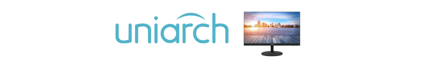 Uniarch Monitors screens