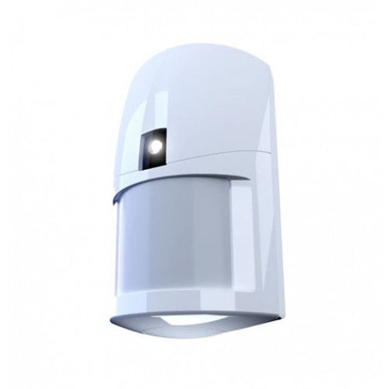 NESS 106-170 LUX PET PIR 304MHz Radio PIR, wireless motion detector, white LED