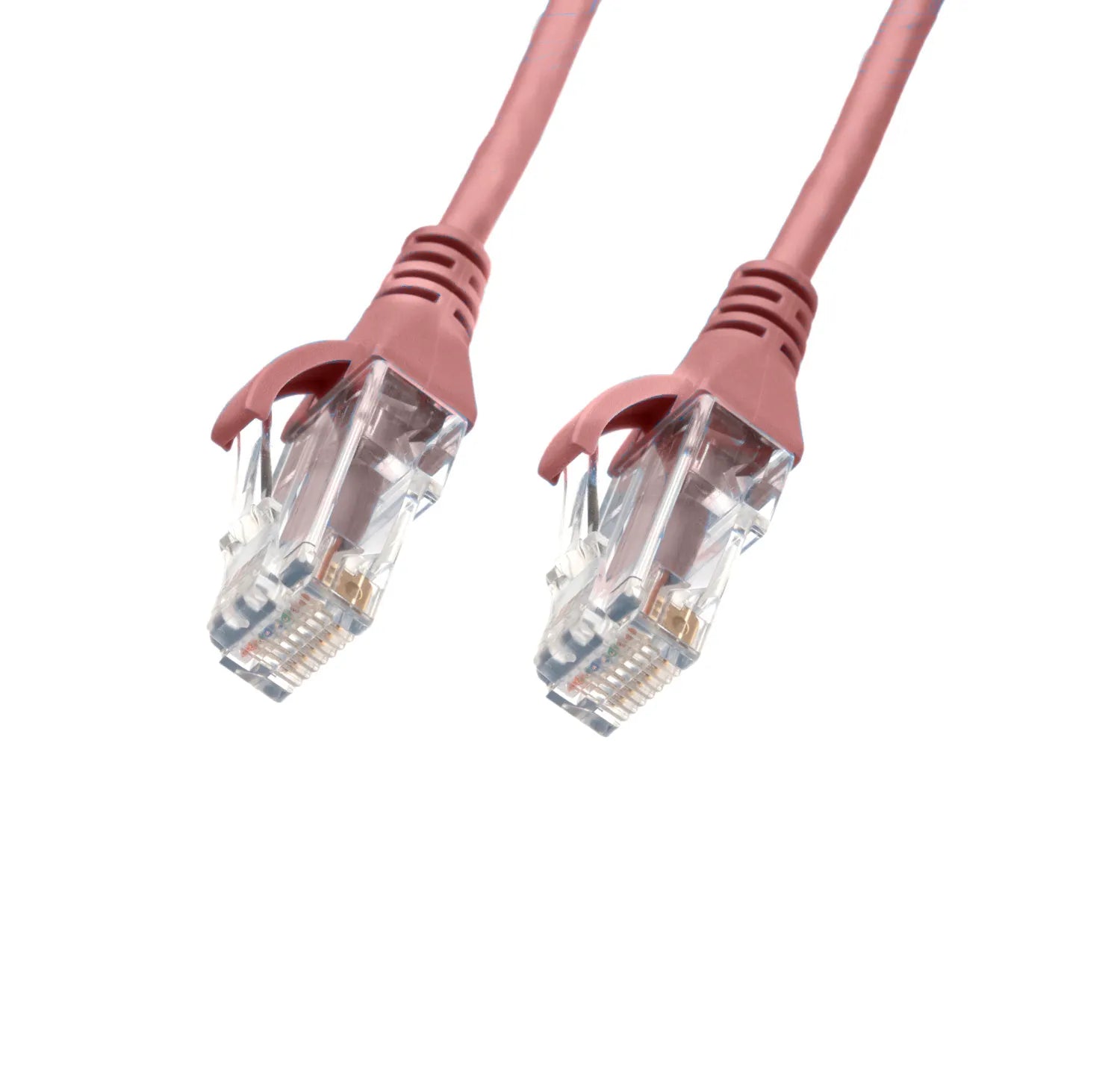 4m CAT6 Ultra Thin LSZH Ethernet Network Cable | Pink SKU: 004.004.7018