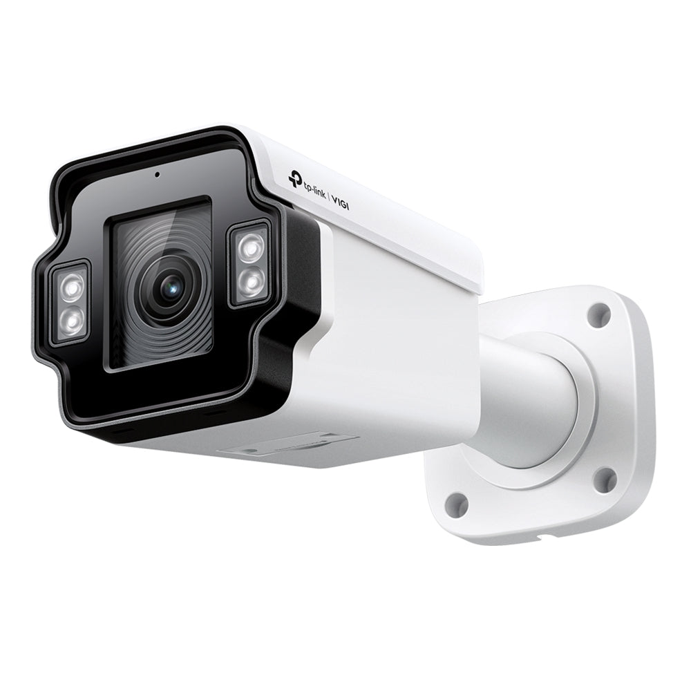 TP-Link VIGI S345ZI 4MP Outdoor IR Motorised Varifocal Bullet Network Camera – 5X Optical Zoom, AI Smart Detection, and Long-Range Night Vision