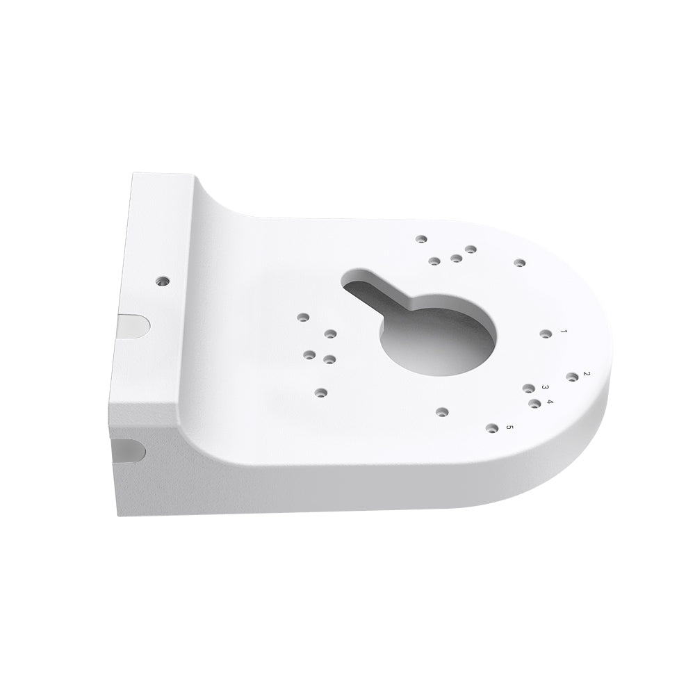 TP‑Link VJB‑240 VIGI Network Camera Junction Box – Aluminium Cable‑Concealing Wall Mount for Dome, Turret & Fisheye Cameras