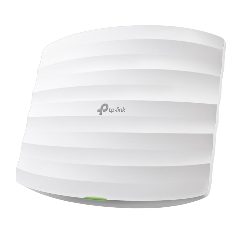TP-Link EAP245 AC1750 Wireless MU-MIMO Ceiling Mount Access Point – Dual-Band 1750 Mbps, PoE Support, Omada SDN Cloud Management, Seamless Roaming | SKU: EAP245