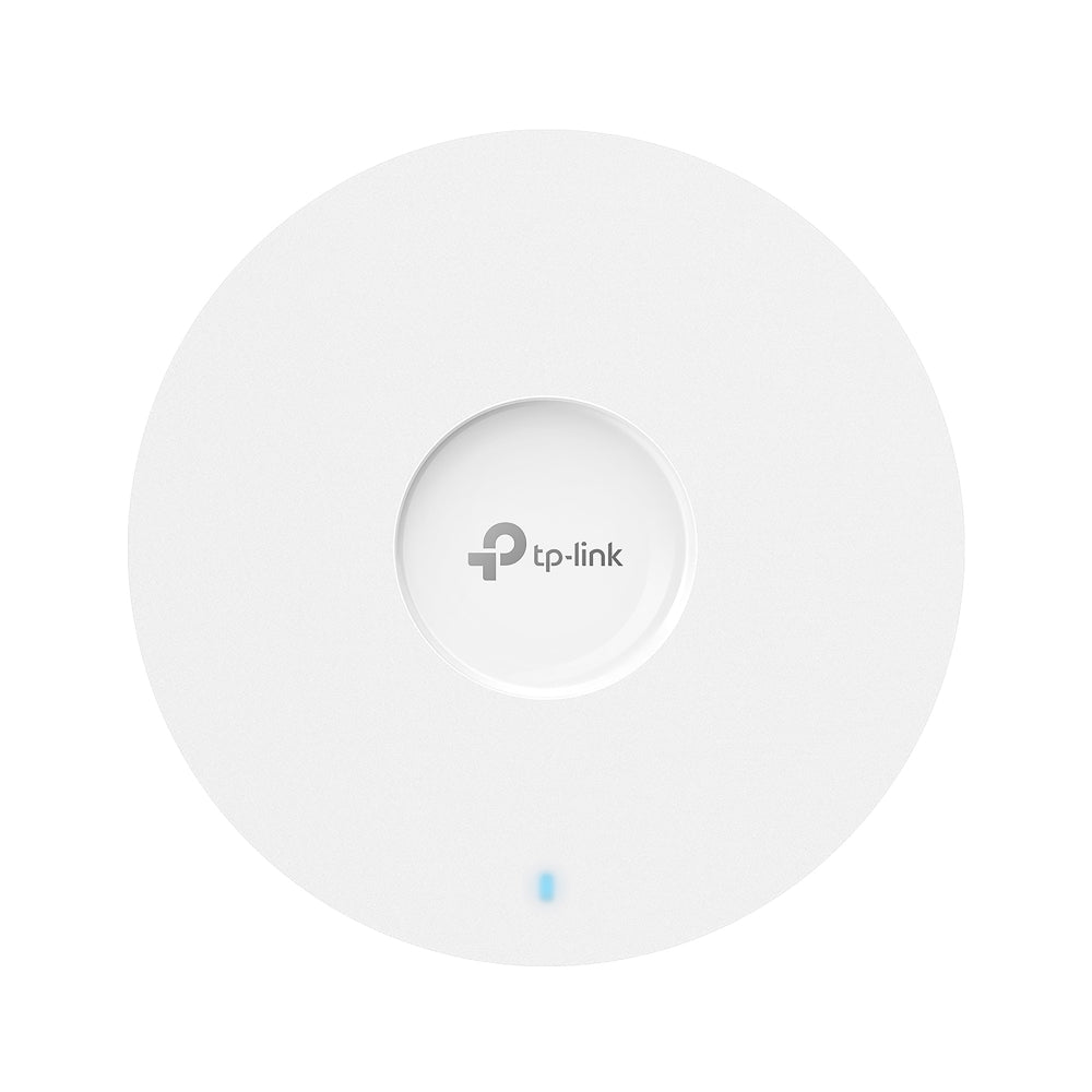 TP-Link Omada EAP673 AX5400 Ceiling Mount Wi-Fi 6 Access Point | 2.5G Ethernet | Omada Mesh | 160 MHz Channel | Enterprise Networking