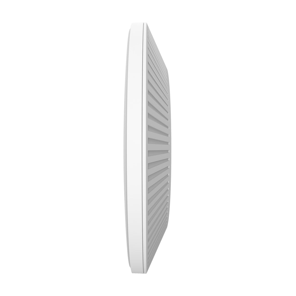 TP-Link Omada EAP783 BE19000 Tri-Band Wi-Fi 7 Ceiling Access Point | 2× 10GbE Ports | 6 GHz Wi-Fi | 4×4 MU-MIMO | Omada SDN Integration