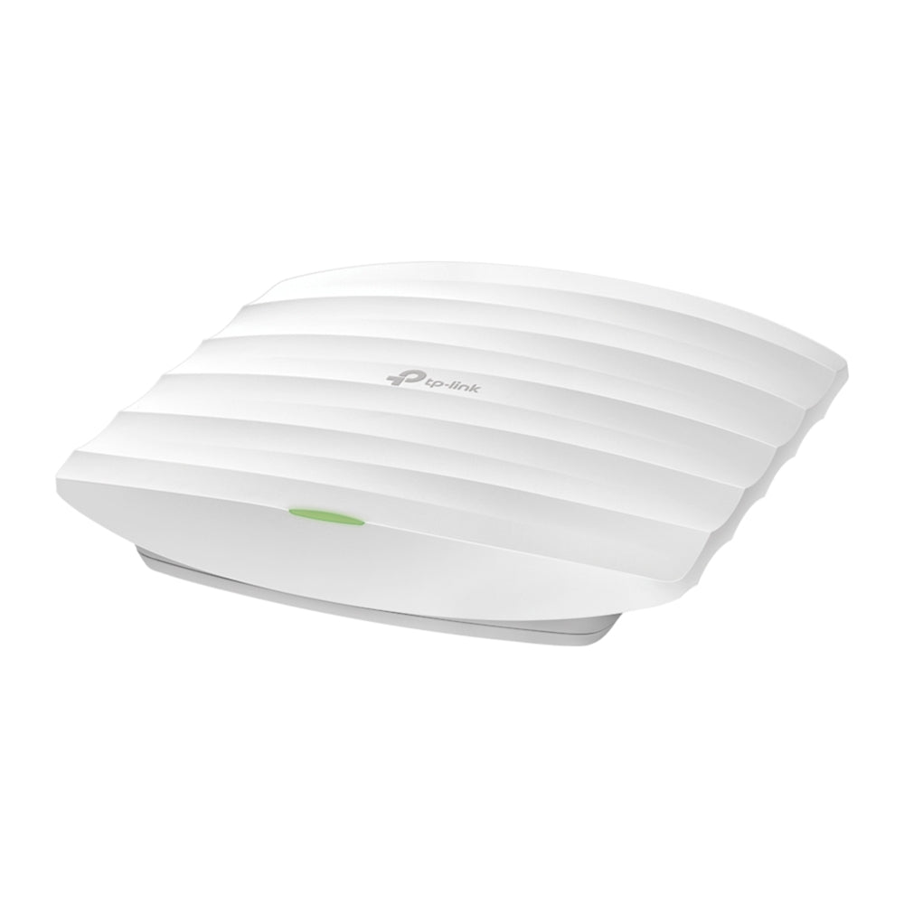 TP-Link EAP245 AC1750 Wireless MU-MIMO Ceiling Mount Access Point – Dual-Band 1750 Mbps, PoE Support, Omada SDN Cloud Management, Seamless Roaming | SKU: EAP245