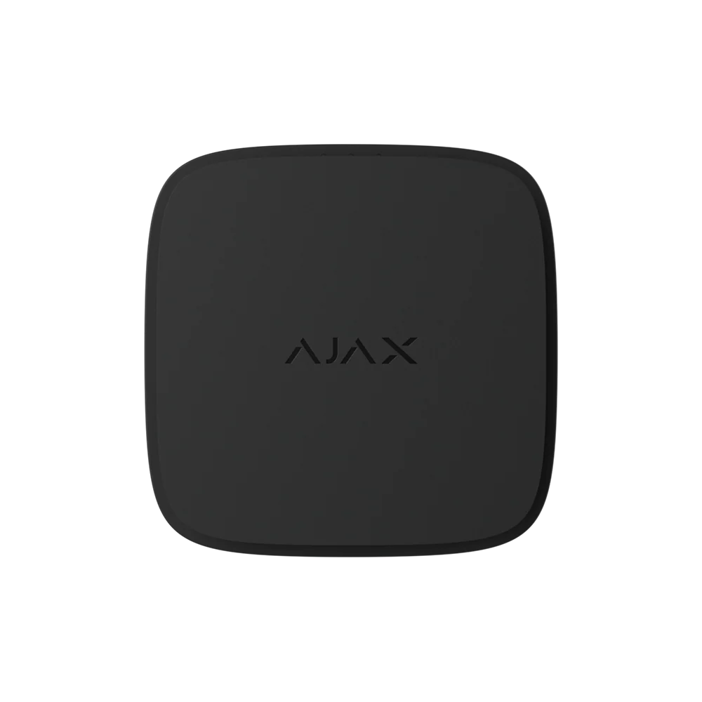 AJAX#53154 Ajax FireProtect 2 SB (Heat/CO) Jeweller Wireless Heat & Carbon Monoxide Detector White/Black