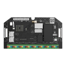 AJAX#124108 Ajax Superior Hub Hybrid (4G) Without Casing – Hybrid Fibra & Jeweller Alarm Control Panel Board with Dual SIM 4G, Ethernet & Photo Verification