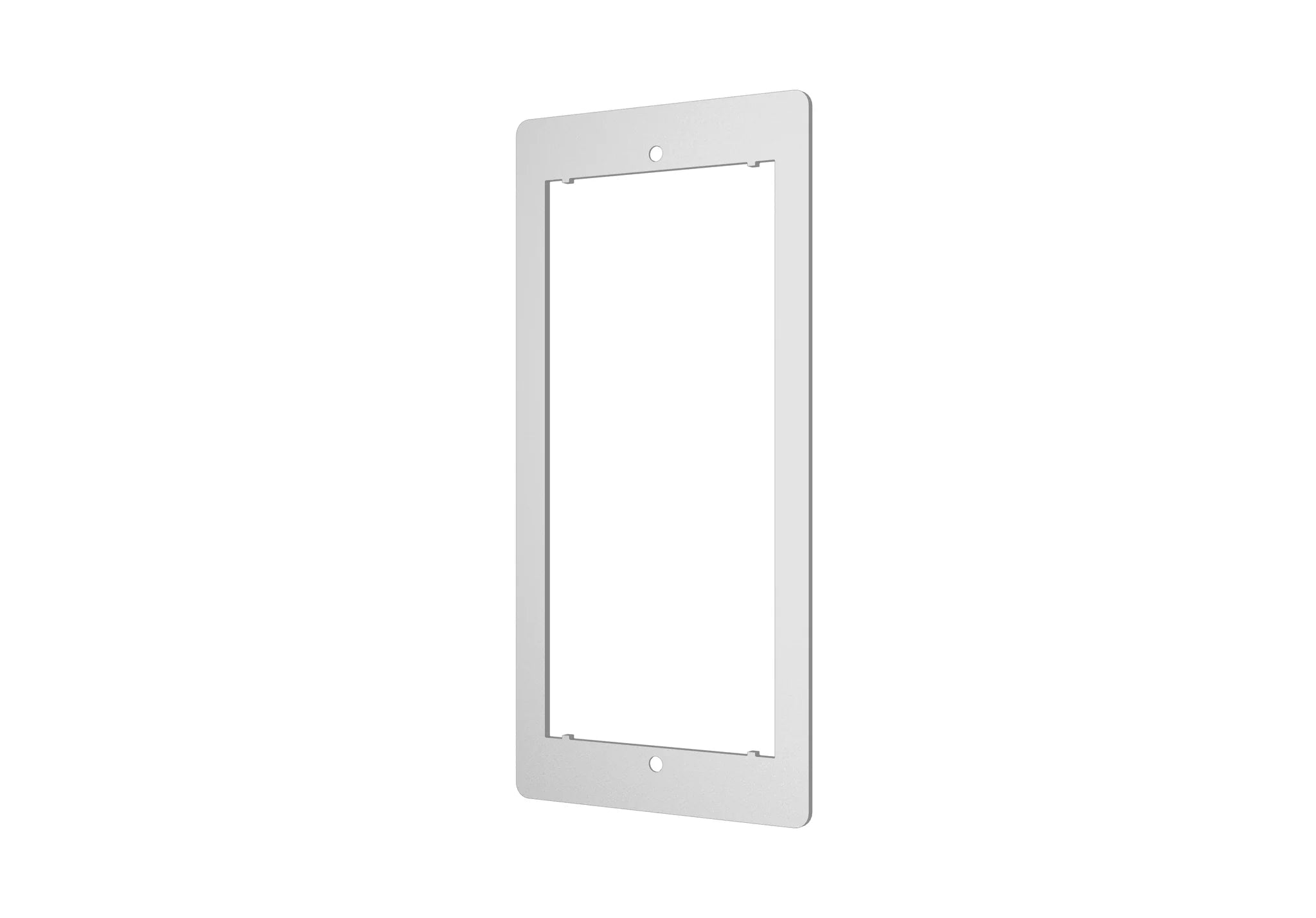 Akuvox R20K / R20B In-Wall Flush Mount Box V2 – Steel Back Box for Video Intercom Installation | 207×89×40mm - CCTV Importers