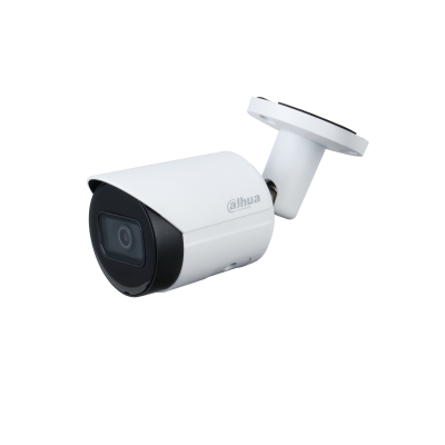 Dahua DH-IPC-HFW2531S-S-S2 5MP Lite IR Bullet Network Camera with Starlight, Smart H.265+, and IP67 Weatherproof Rating