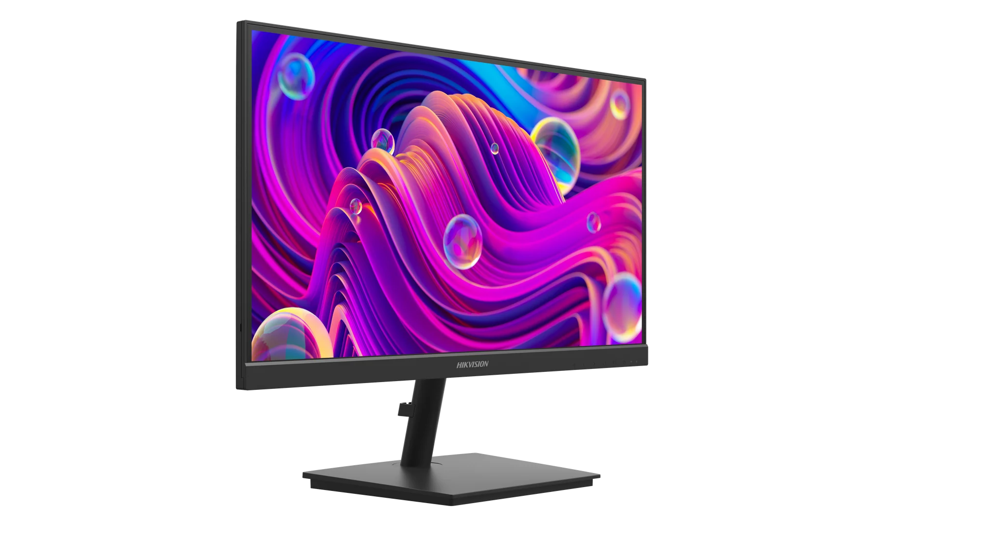 Hikvision DS-D5022F2-1V2S 21.5 Inch FHD 100Hz VA Monitor with Built-In Speakers, HDMI, VGA and VESA Mount Support - CCTV Importers