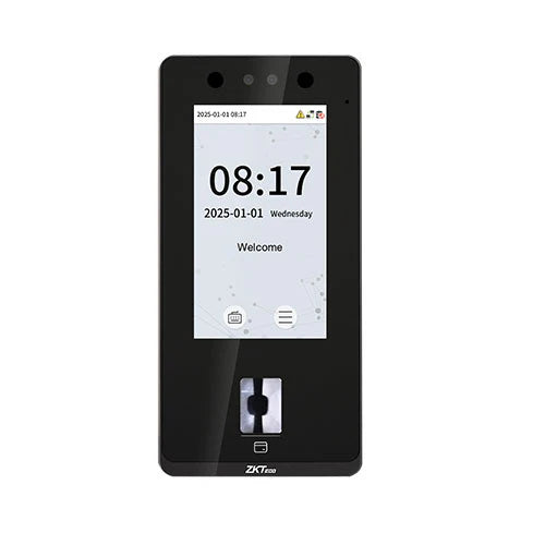 ZKTeco SenseFace 4A – SIP-Ready Multi-Biometric Access Control Terminal with Video Intercom