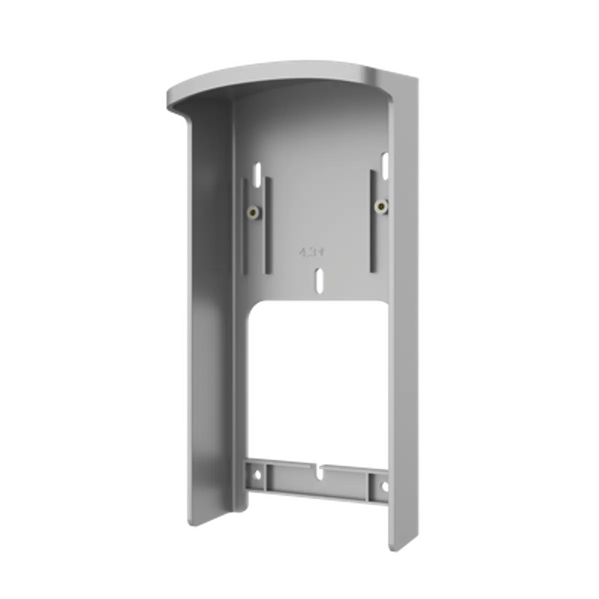 Hikvision DS-KAB34X-S1 Protective Shield – Weather-Resistant Rain Hood for DS-K1T341A/C and DS-K1T342 Series Face Recognition Terminals