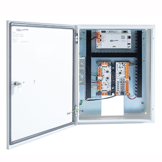 Gallagher SMB 4 Door Kit – Comprehensive Access Control Solution for Small to Medium Businesses