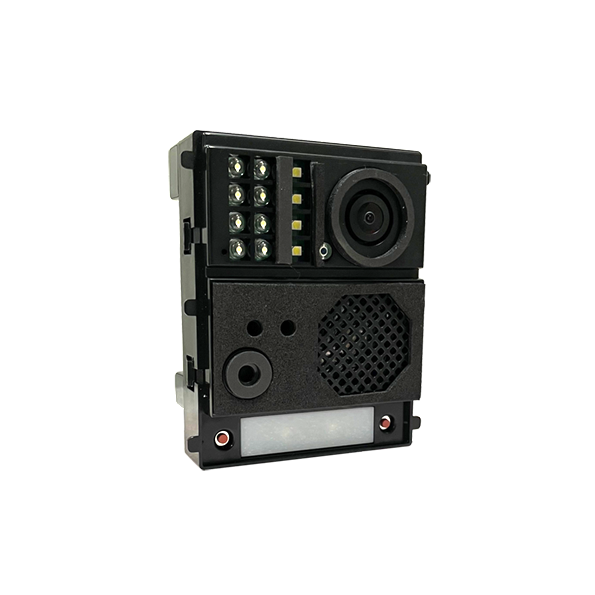 GL-EL632/G+ Sound Module with Wide-Angle Colour Camera for Nexa Panels – G+ IP System Product Description