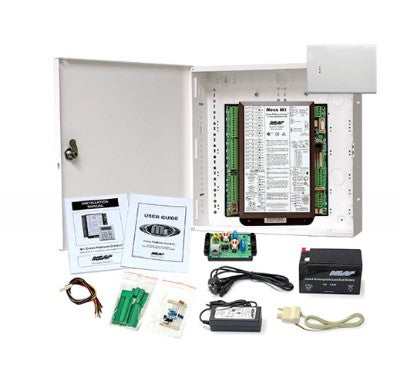 Ness M1G-14 INCH WIRELESS READY KIT, Control panel